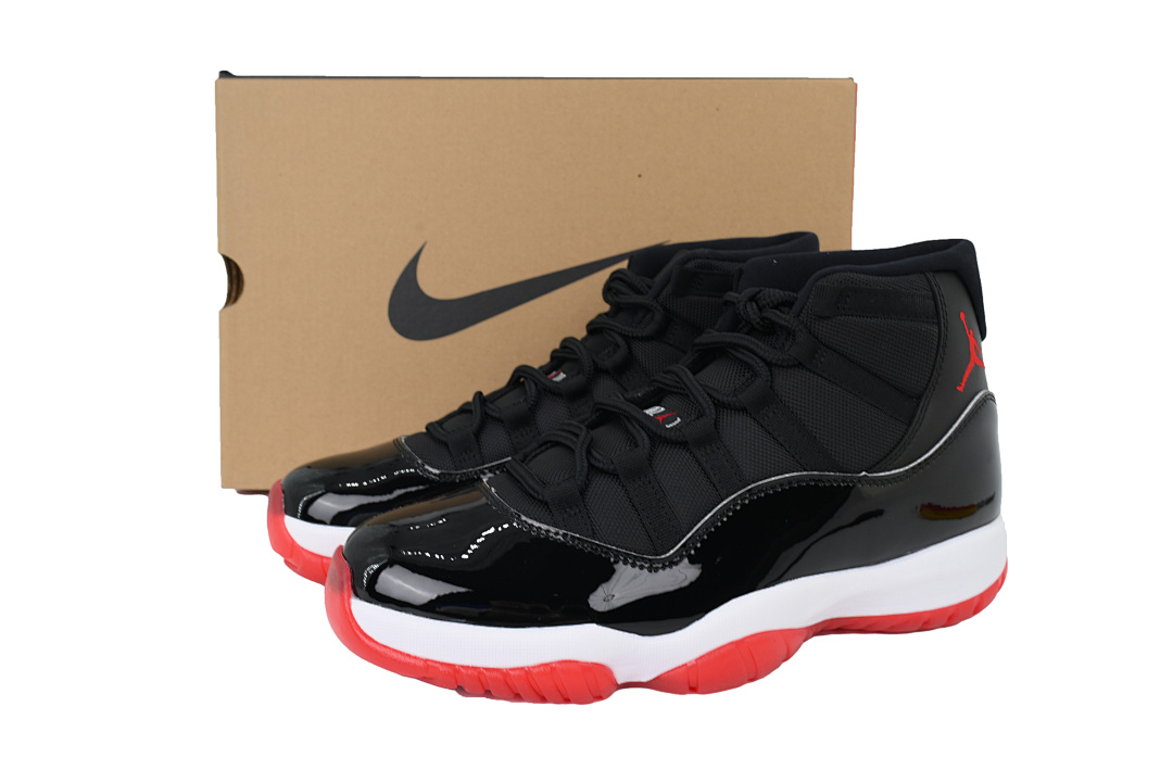 Air Jordan 11 Retro Bred