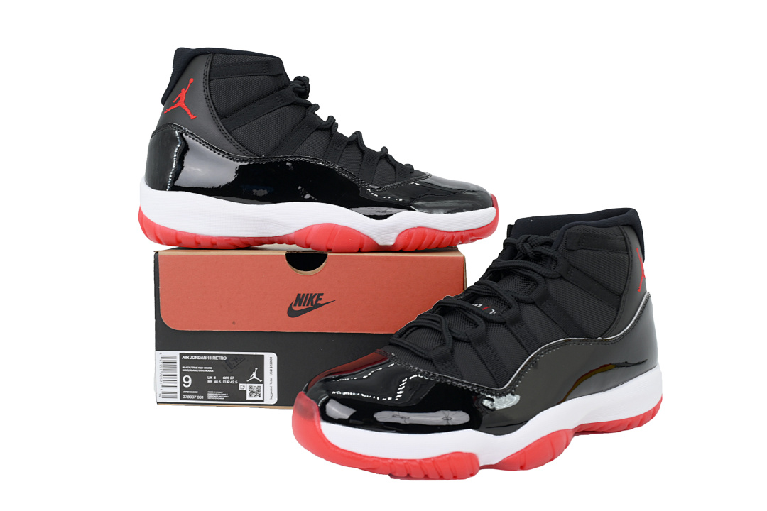 Air Jordan 11 Retro Bred