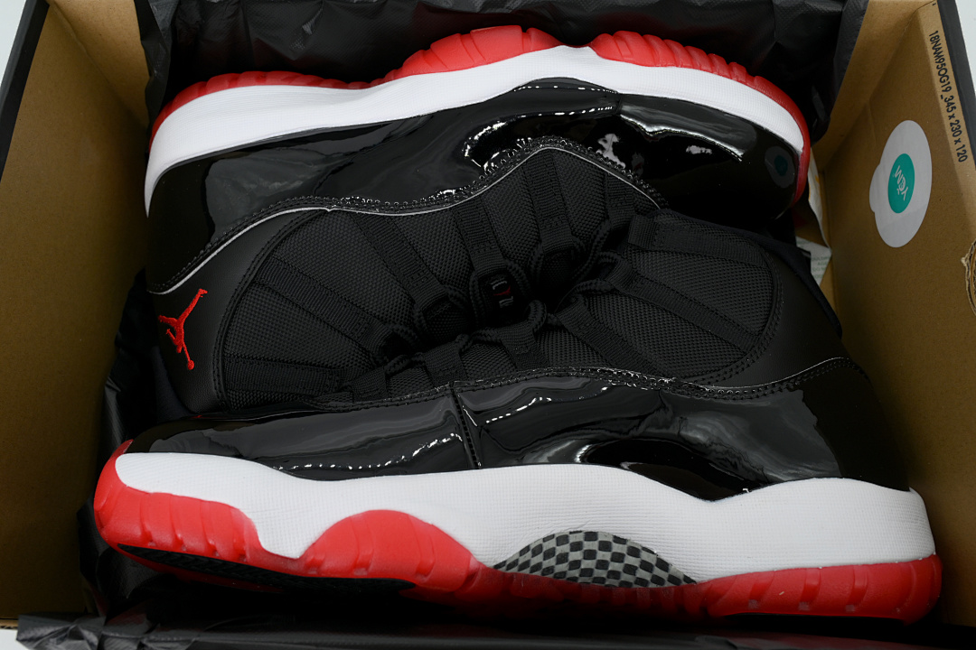 Air Jordan 11 Retro Bred