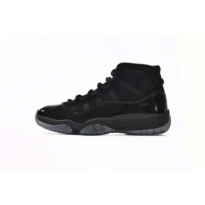 Air Jordan 11 Retro Cap and Gown 01