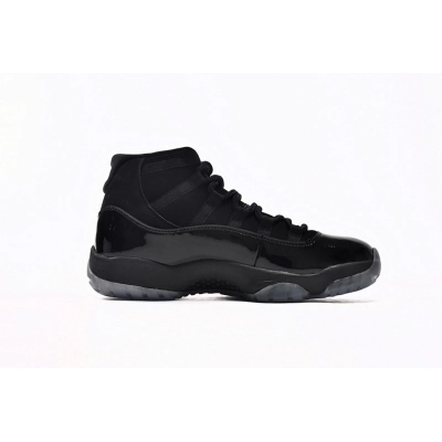 Air Jordan 11 Retro Cap and Gown 02