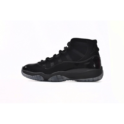 Air Jordan 11 Retro Cap and Gown 01