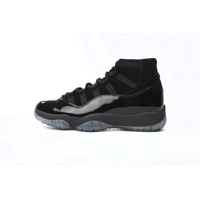 Gorra y toga Air Jordan 11 Retro 01