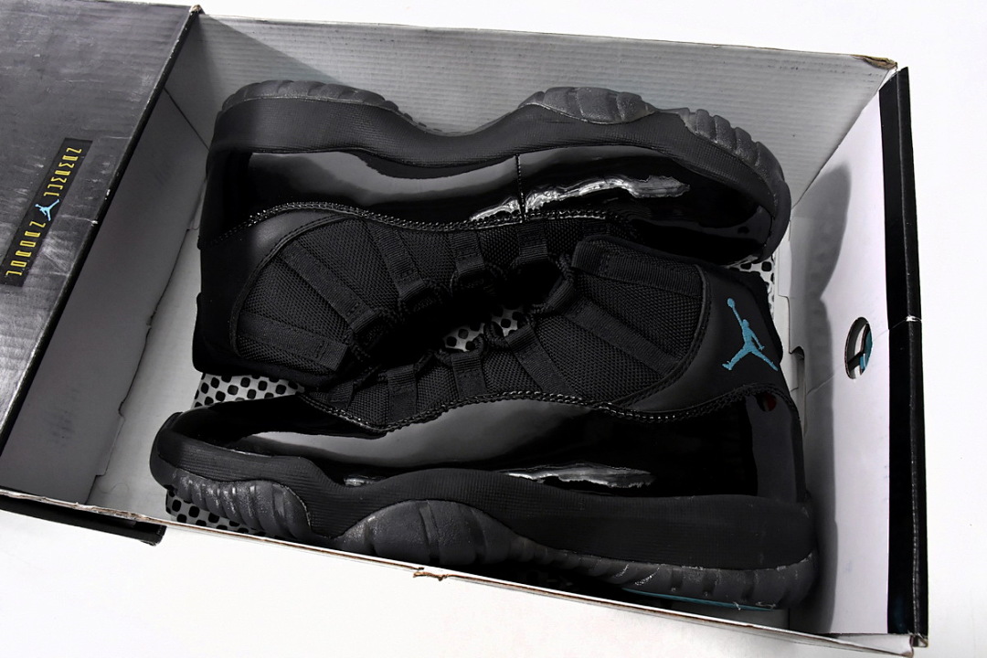 Air Jordan 11 Retro Gamma Blue