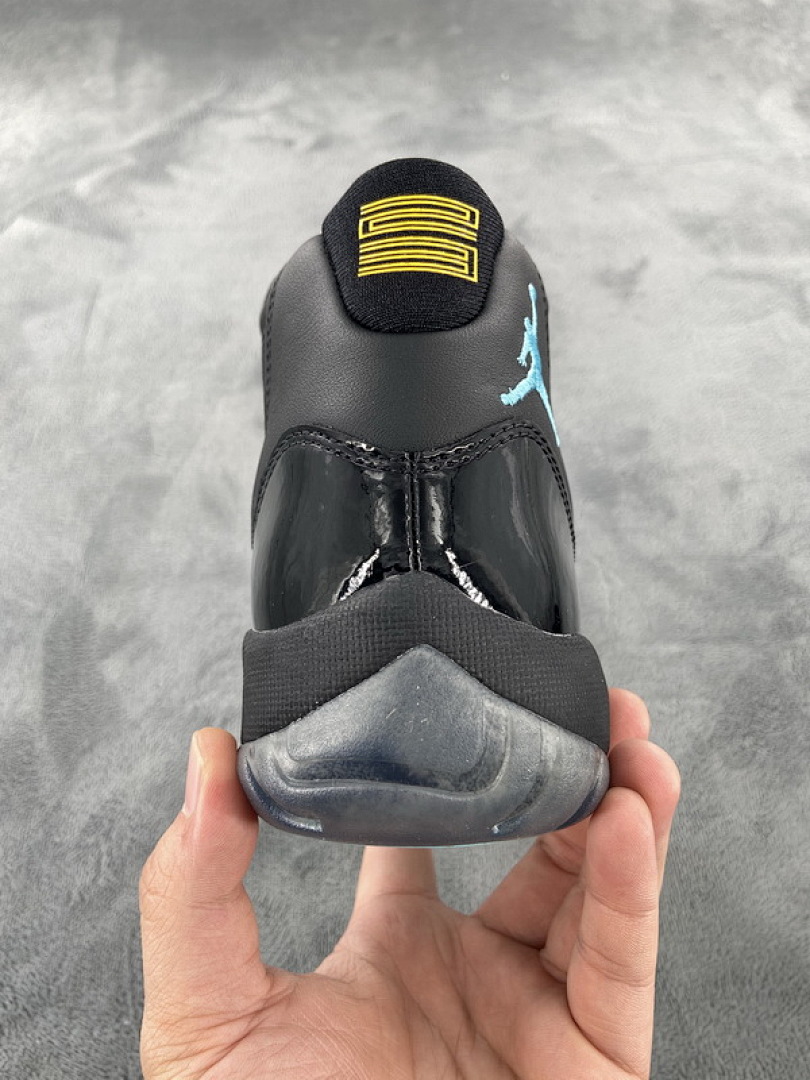 Air Jordan 11 Retro Gamma Blue