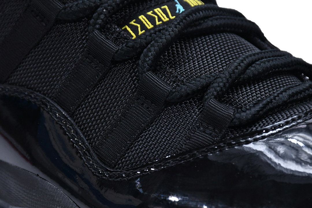 Air Jordan 11 Retro Gamma Blue