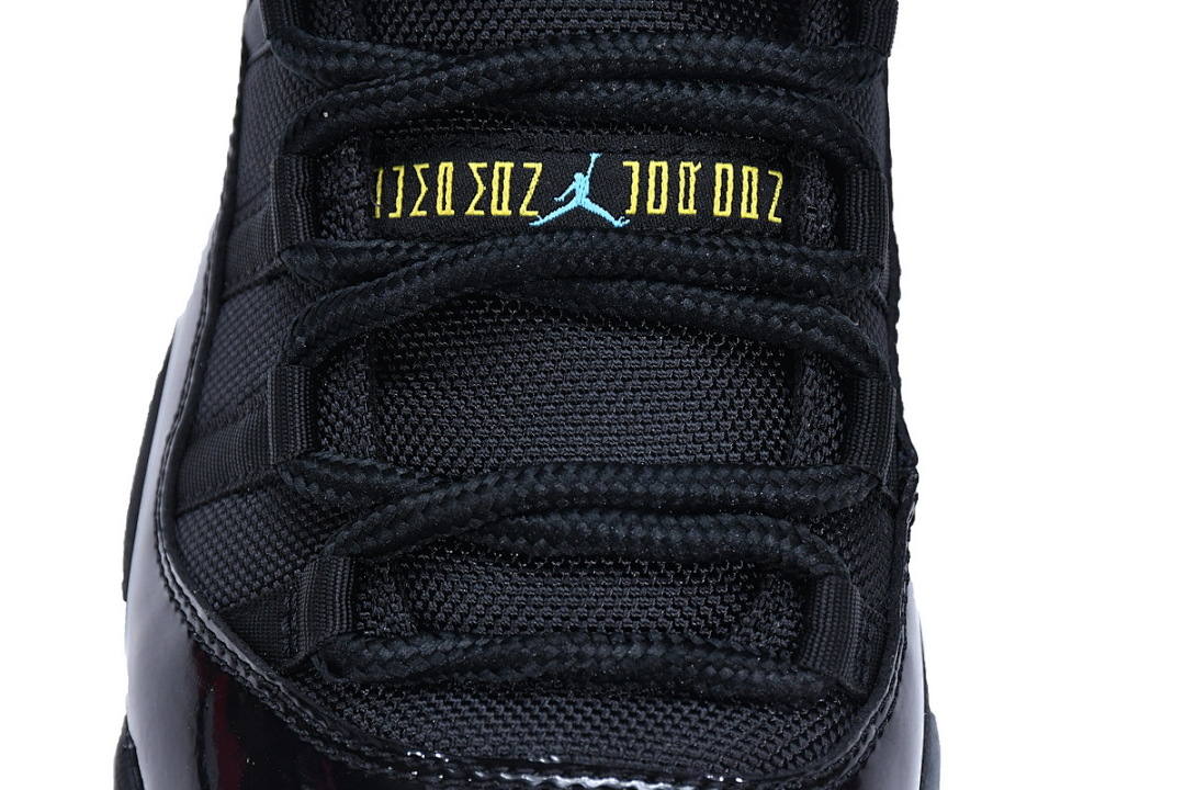 Air Jordan 11 Retro Gamma Blue
