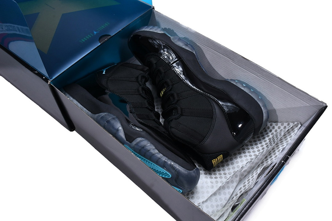 Air Jordan 11 Retro Gamma Blue
