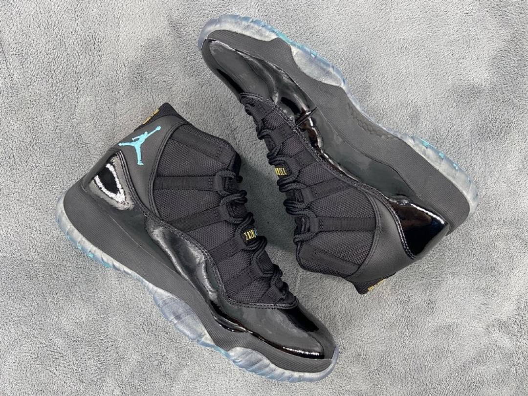 Air Jordan 11 Retro Gamma Blue