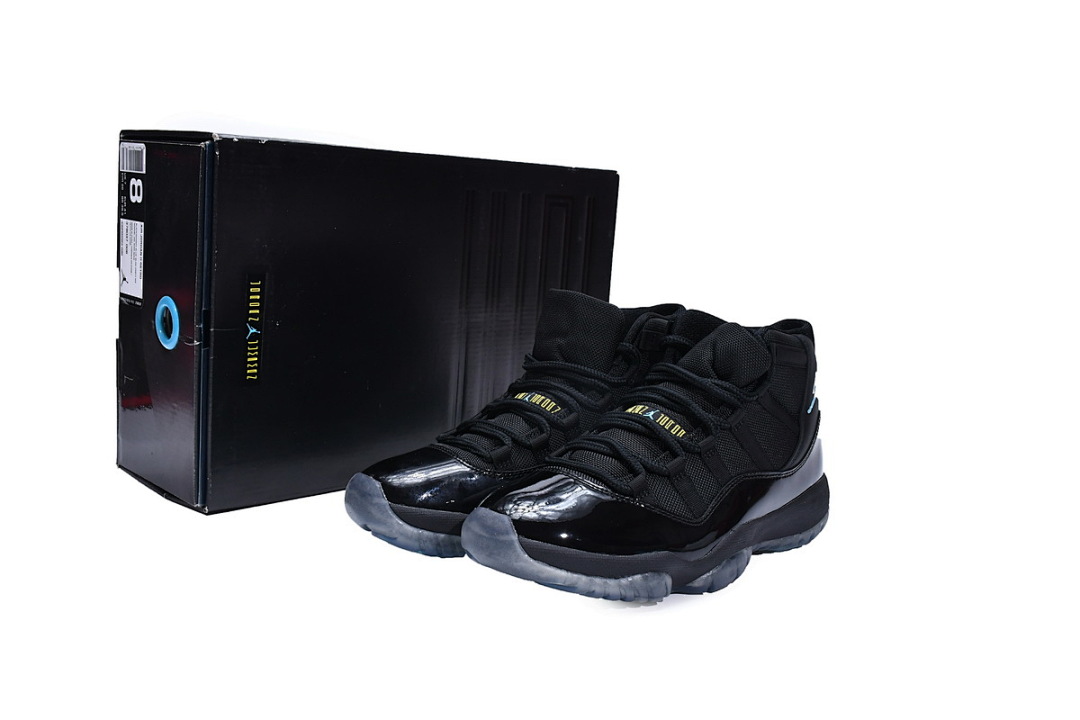 Air Jordan 11 Retro Gamma Blue