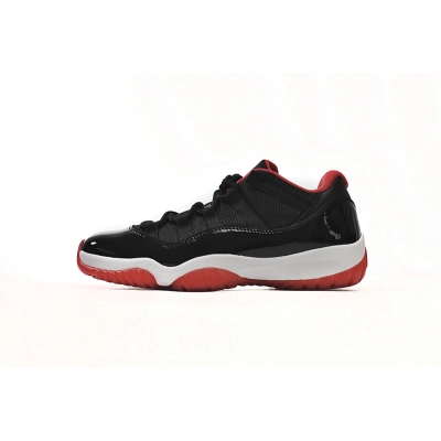 Air Jordan 11 Retro Low Bred 01
