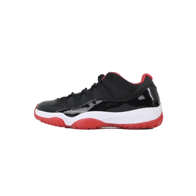 Air Jordan 11 Retro Low Bred 01