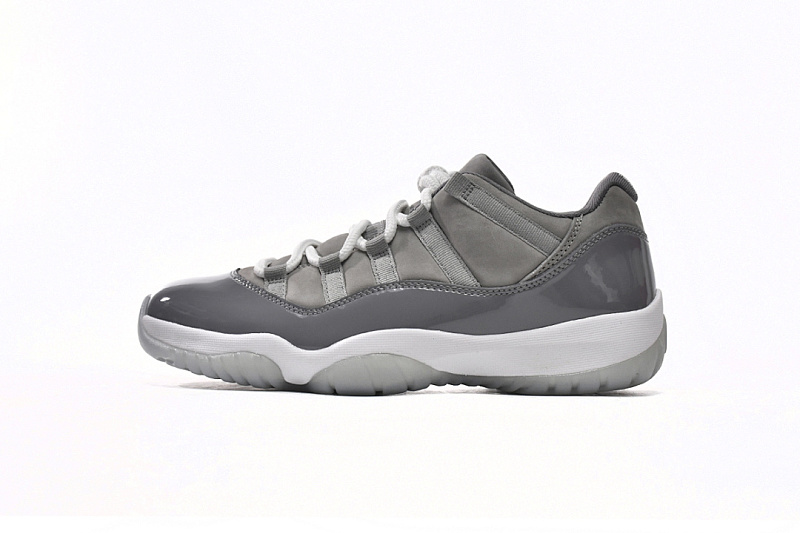 Air Jordan 11 Retro Low Cool Grey