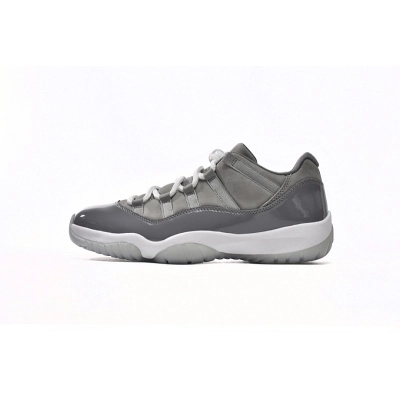 Air Jordan 11 Retro Low Cool Grey 01