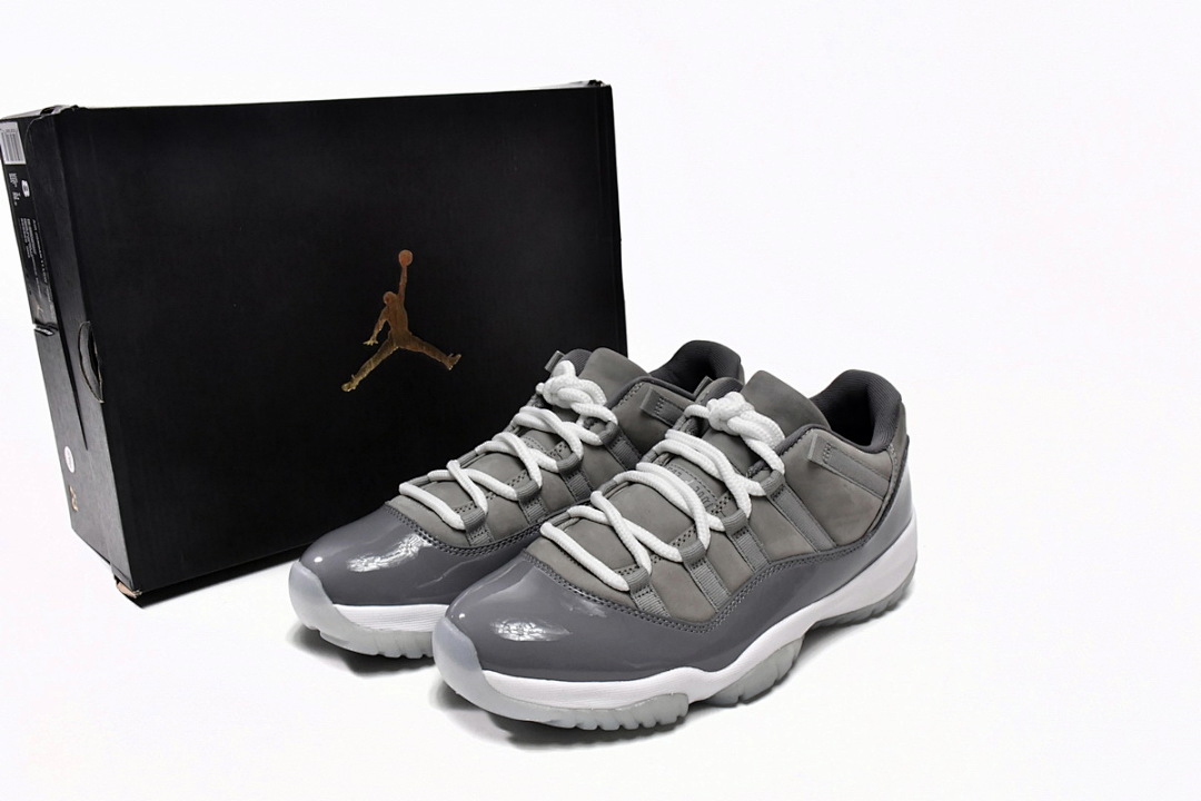 Air Jordan 11 Retro Low Cool Grey