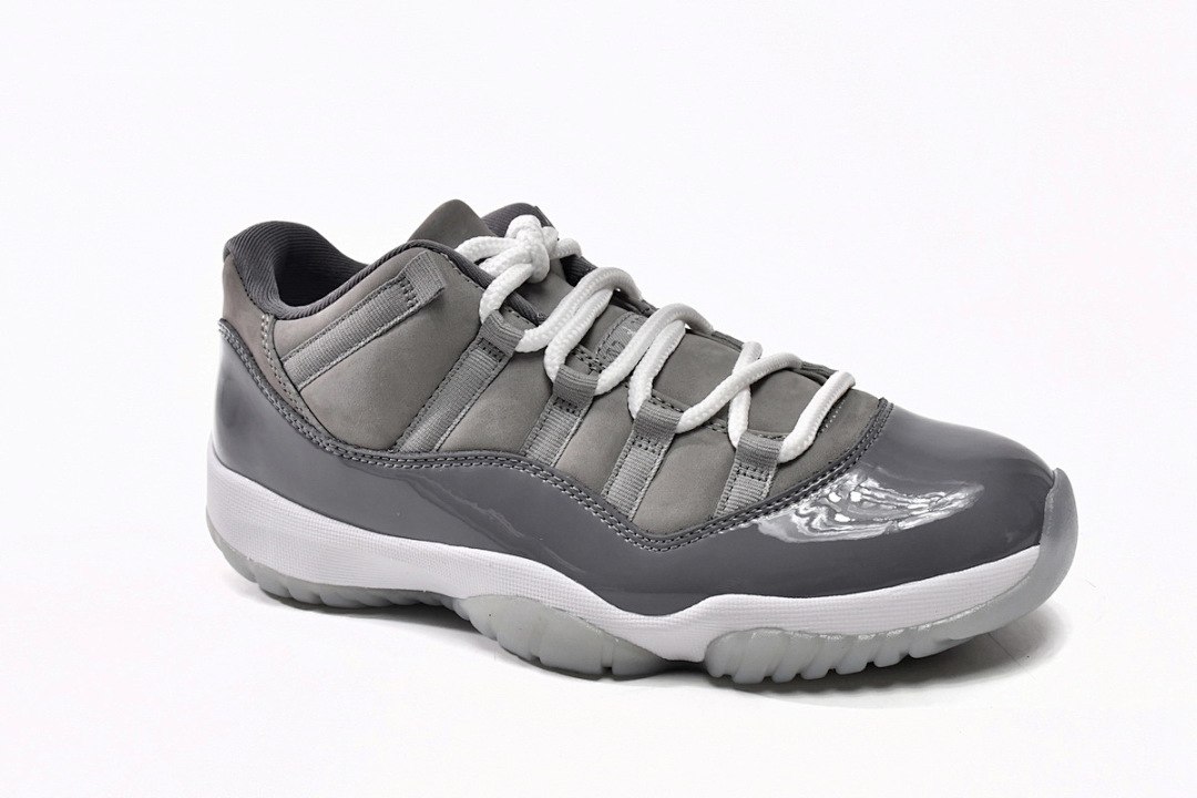 Air Jordan 11 Retro Low Cool Grey