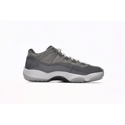 Air Jordan 11 Retro Low Cool Grey 02