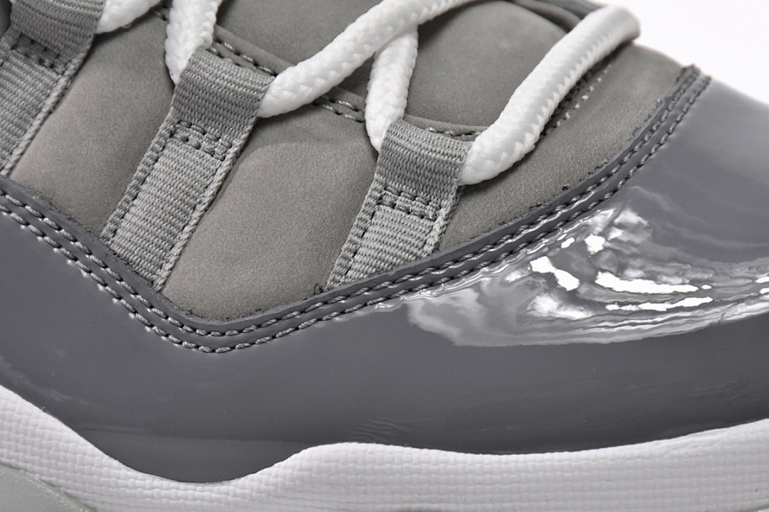 Air Jordan 11 Retro Low Cool Grey