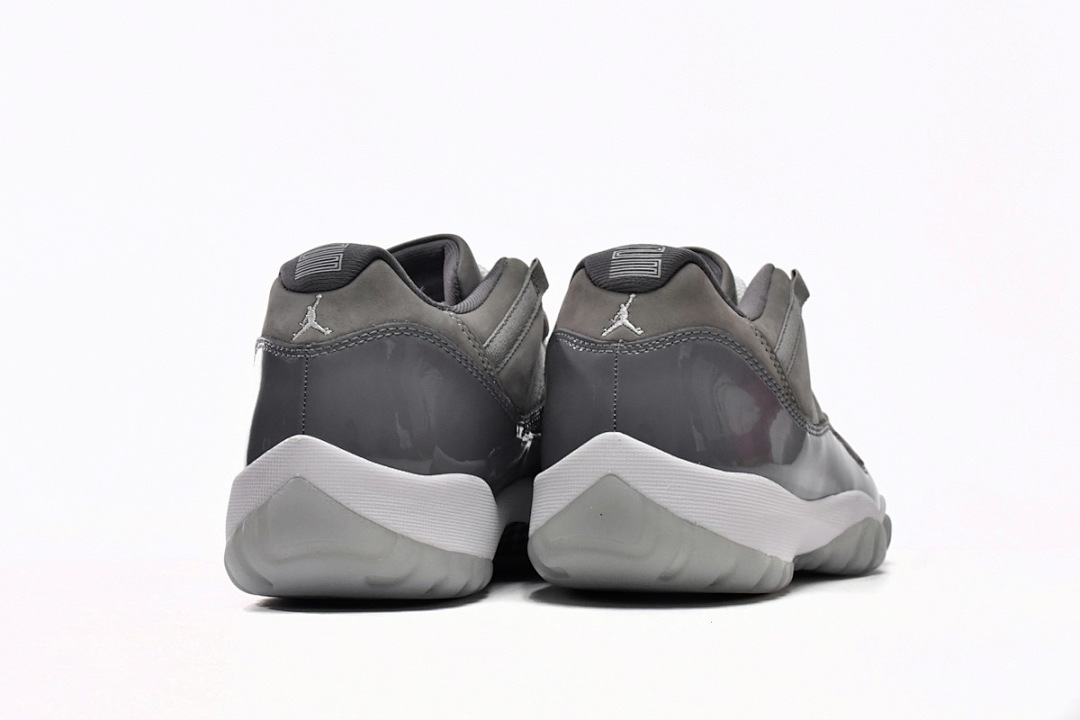 Air Jordan 11 Retro Low Cool Grey