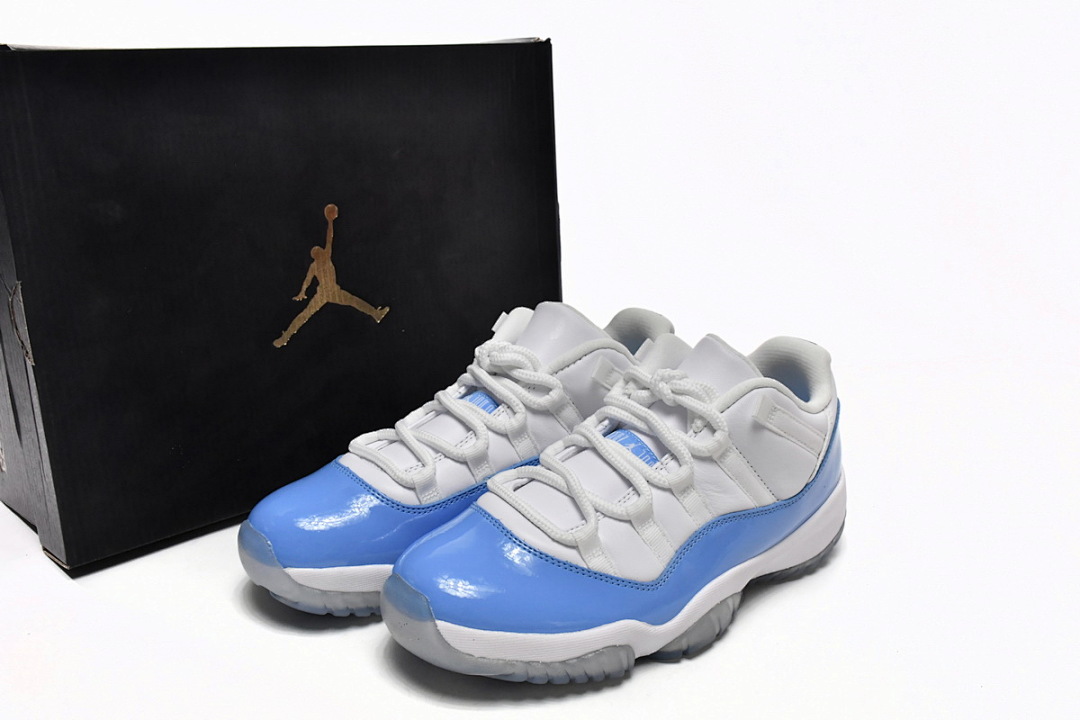 Air Jordan 11 Retro Low University Blue