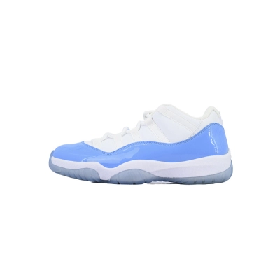 Air Jordan 11 Retro Low University Blue 01