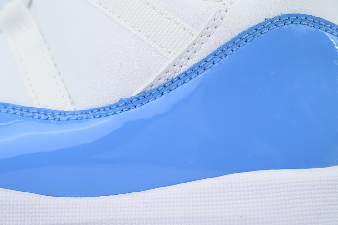 Air Jordan 11 Retro Low University Blue
