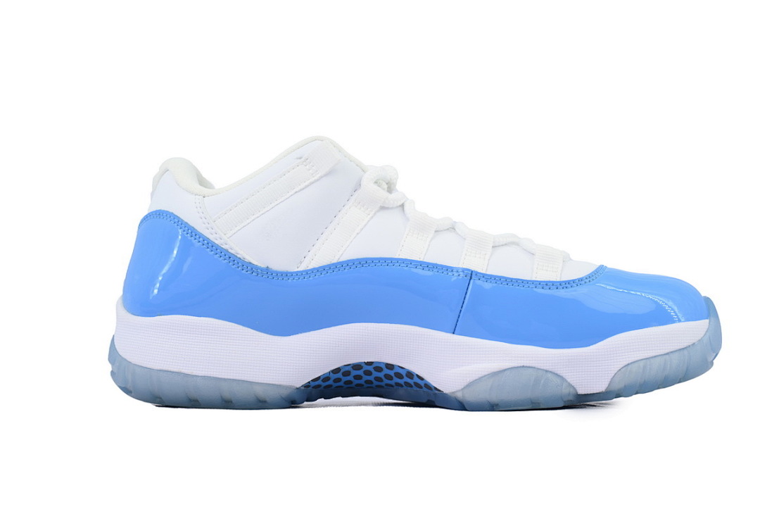 Air Jordan 11 Retro Low University Blue