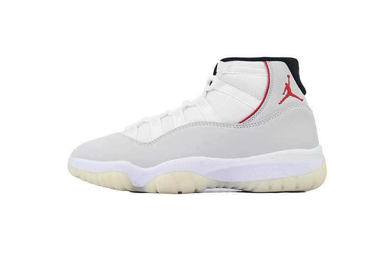 Air Jordan 11 Retro Platinum Tint