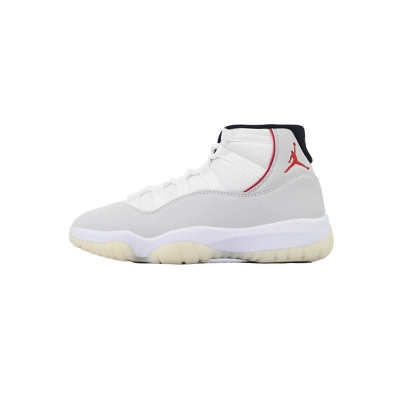 Air Jordan 11 Retro Platinum Tint 01
