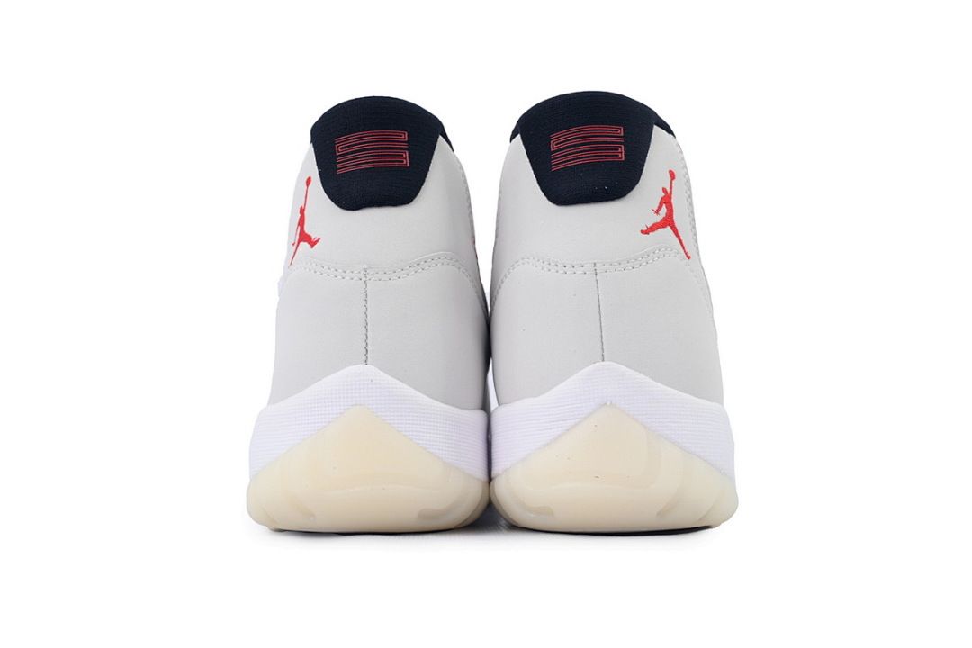 Air Jordan 11 Retro Platinum Tint
