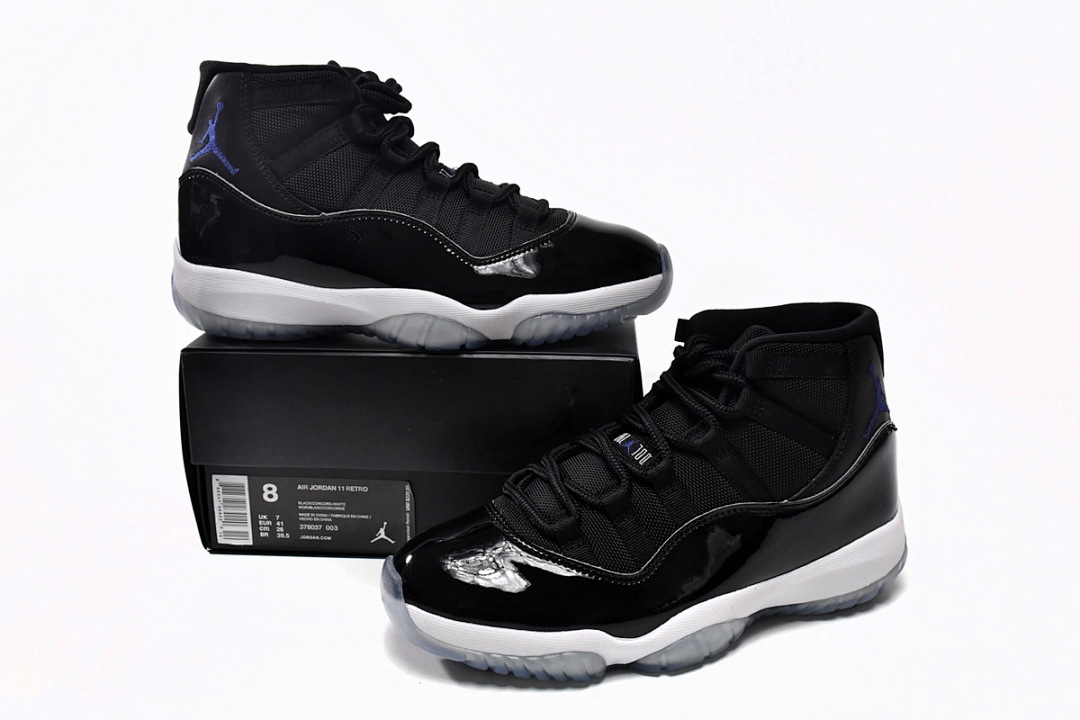 Air Jordan 11 Retro Space Jam