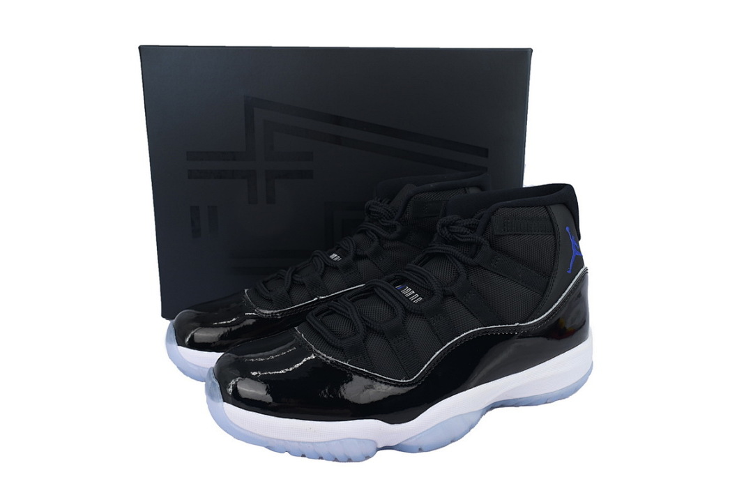 Air Jordan 11 Retro Space Jam