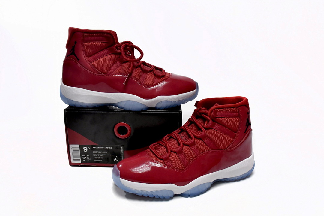 Air Jordan 11 Retro Win Like 96