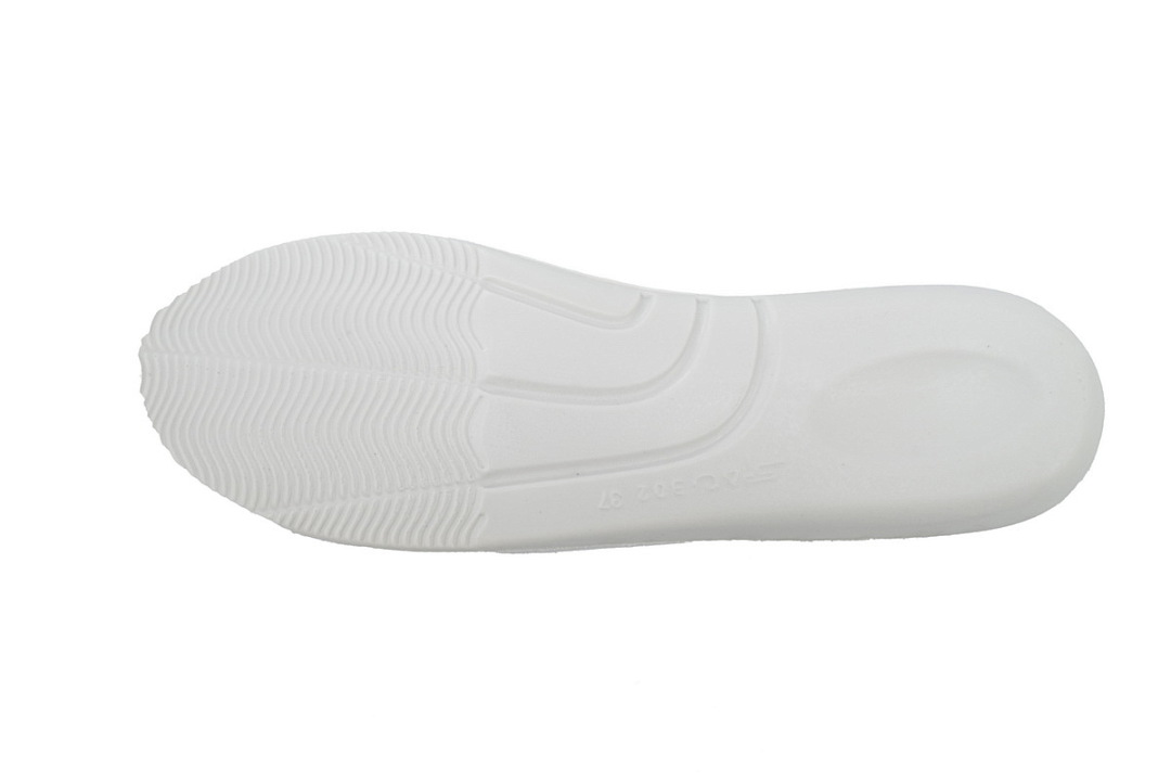 Alexander McQueen Sneake White Black