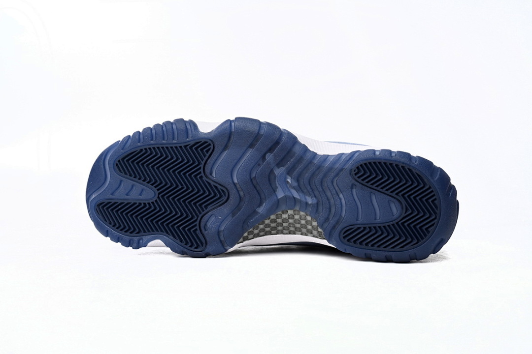  Air Jordan 11 Retro Midnight Blue AR0715-441