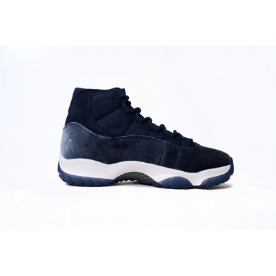  Air Jordan 11 Retro Midnight Blue AR0715-441 02