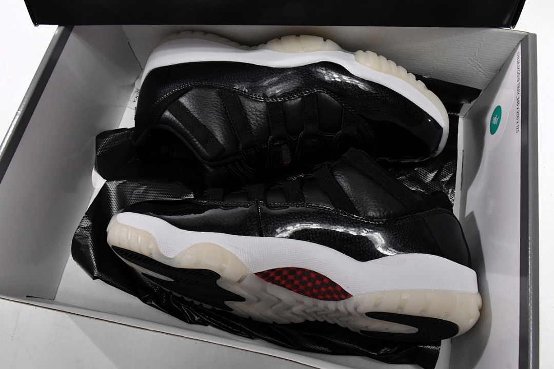  Air Jordan 11 Retro Low 72 10