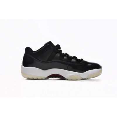  Air Jordan 11 Retro Low 72 10 02