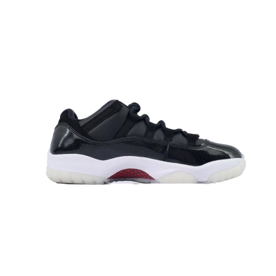Air Jordan 11 Retro Low 72-10 AV2187-001 02