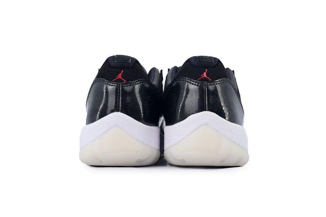 Air Jordan 11 Retro Low 72-10 AV2187-001