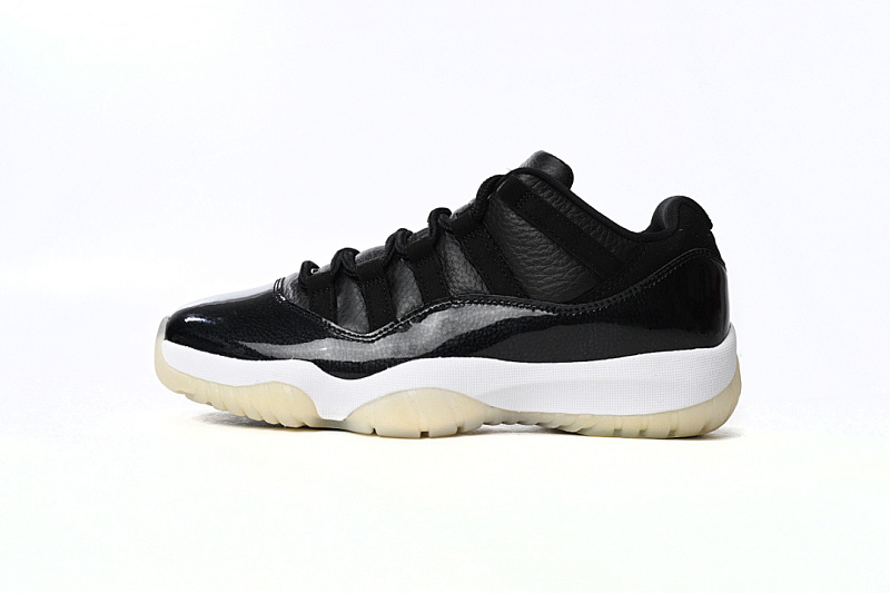  Air Jordan 11 Retro Low 72-10 AV2187-001