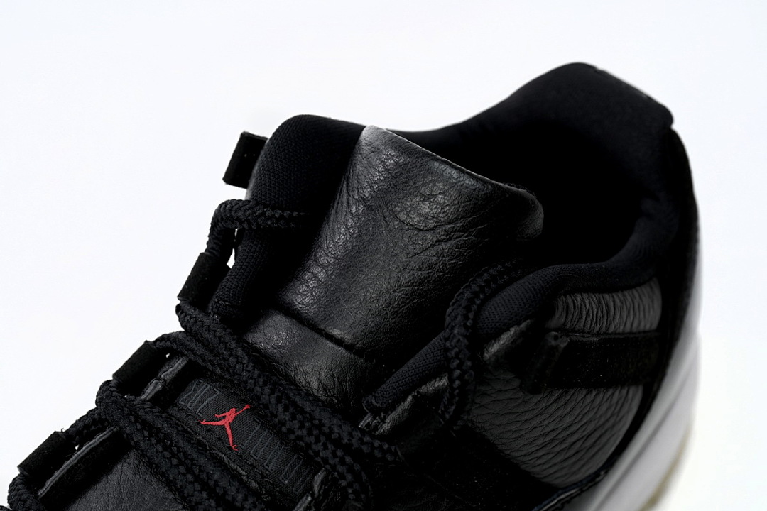  Air Jordan 11 Retro Low 72-10 AV2187-001