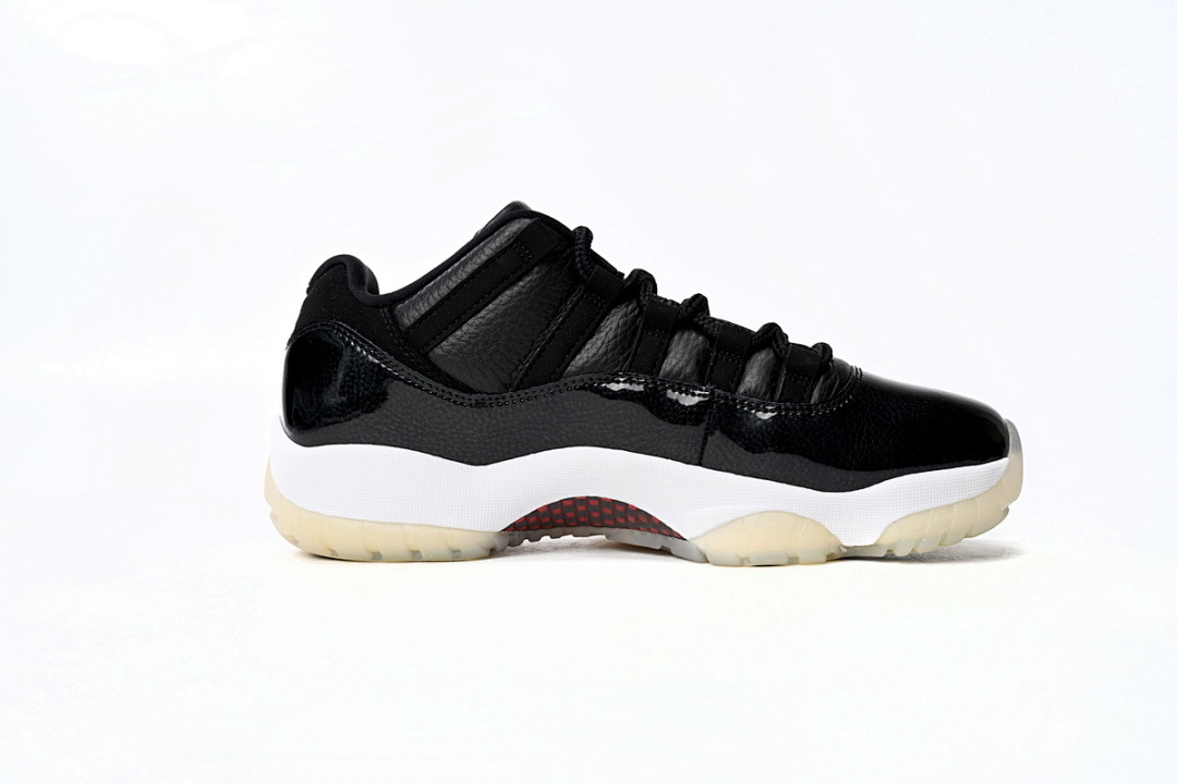  Air Jordan 11 Retro Low 72-10 AV2187-001