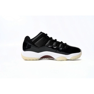  Air Jordan 11 Retro Low 72-10 AV2187-001 02