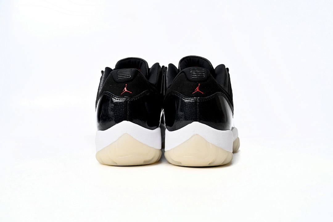  Air Jordan 11 Retro Low 72-10 AV2187-001