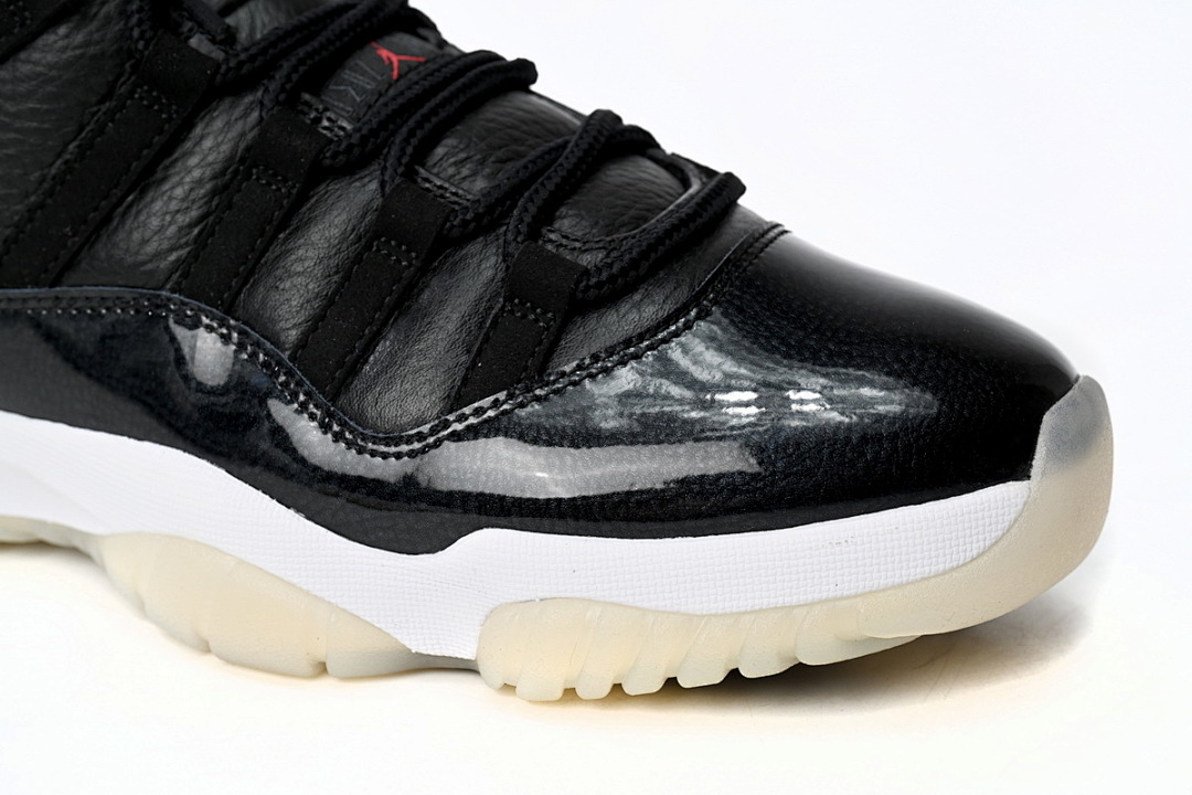  Air Jordan 11 Retro Low 72-10 AV2187-001