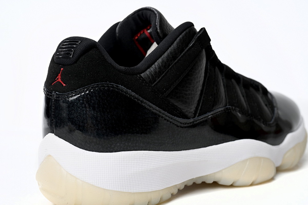  Air Jordan 11 Retro Low 72-10 AV2187-001