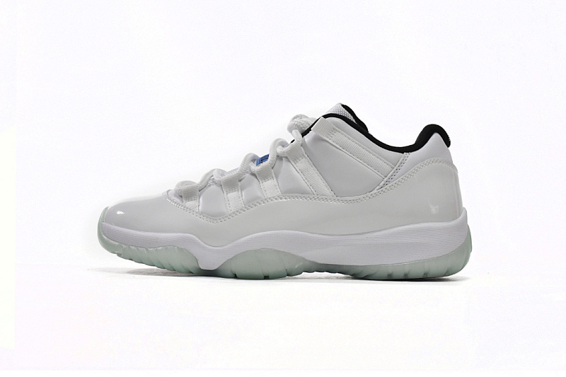 Air Jordan 11 Retro Low Legend Blue AV2187-117 