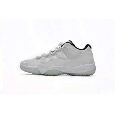 Air Jordan 11 Retro Low Legend Blue AV2187-117  01