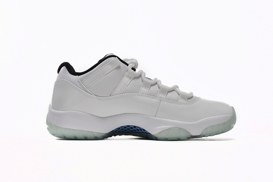 Air Jordan 11 Retro Low Legend Blue AV2187-117 